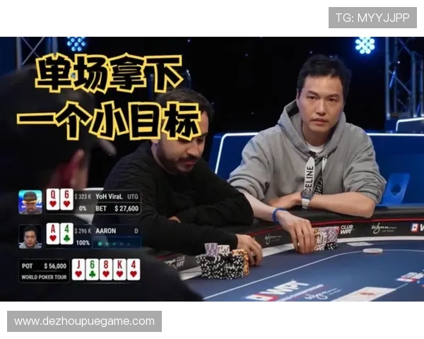 德州扑克真人实时对局技巧，打造属于你的在线扑克王者之路